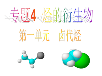 高中化学：4.1《 卤代烃》课件（苏教选修5）