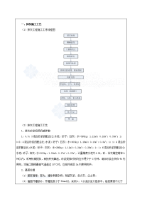 砌体抹灰工程施工技术交底