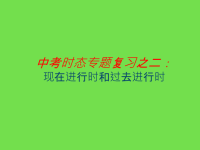 (备考2022中考英语专题复习课件 教案 练习)中考专题复习：