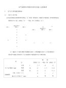 加气砼砌块详细技术指标及施工注意事项