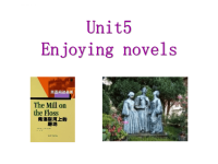 《unit 5 enjoying novels 课件》高中英语人教版选修