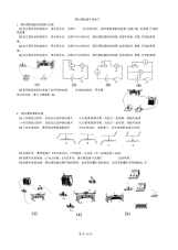 初中物理滑动变阻器专项练习