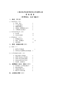 滩水电开发公司竞聘上岗