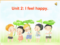 石桥小学 高歌《I_feel_happy》课件