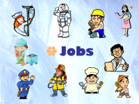 小学优质英语课件《JOB》