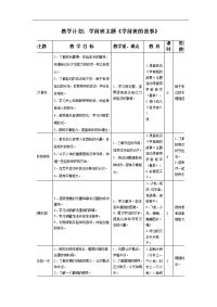 学前班的故事