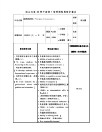 经济学原理（principlesofeconomics）