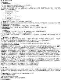 语言学整理资料