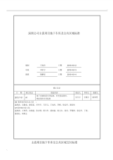 万科主流项目地下车库及公共区域交付标准.pdf