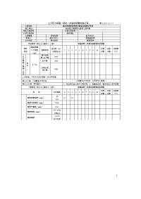 土方挖方路基(路床)检验批