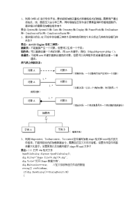 AE考试复习资料