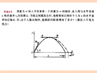 大学物理作业解答