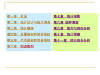 统计学试题汇总