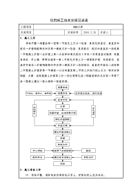 大桥挖孔桩项目施工技术交底