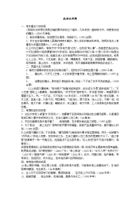 人教版初中语文中考复习专题：成语运用题