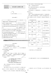 4-4参数方程高中复习资料经典题型