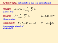 大学物理：电磁学