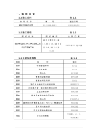 钢铁设计院某住宅楼水暖工程施工组织设计方案