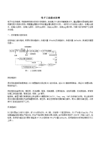 电子工业废水处理