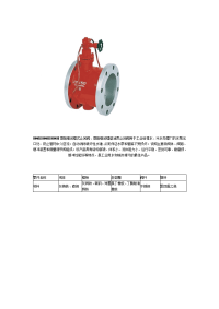 微阻缓闭蝶消声止回阀用于工业给排水、污水处理厂的