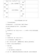 豆石地面施工技术交底