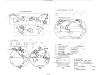 初中地理填图题专题练习