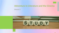 高中英语Module3AdventureinliteratureandthecinemaPeriodFourGrammar—Reviewofverbforms（3）课件x