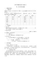 【精品】初中物理实验题归类练习