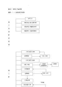 监理工作流程图全套