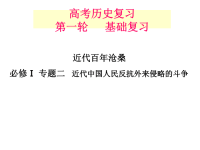 高考历史复习
