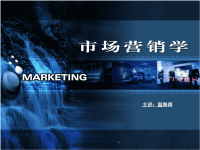 市场营销与市场营销学wh