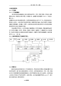 脱硫废水处理系统设计