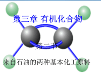 高中化学：乙烯的性质课件人教必修2