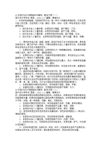 室内设计师基础知识