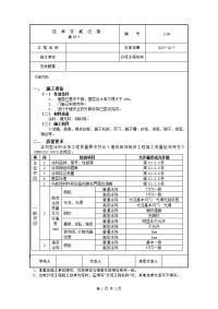 3-09外墙涂料工程施工交底内容