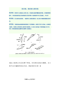 路肩墙、路堤墙与路堑墙.doc