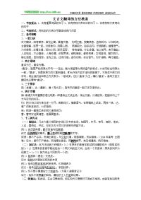 文言文翻译的方法教案