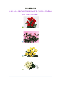 立体玫瑰花折纸方法.doc