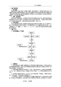 室外管网施工技术交底记录大全