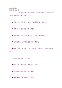 教育名言警句
